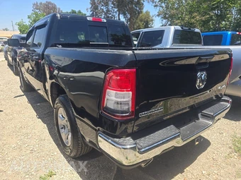 2023 Ram 1500 Big Horn Crew Cab Short Bed - miniatura 6