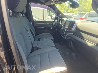 2023 Ram 1500 Big Horn Crew Cab Short Bed - miniatura 8