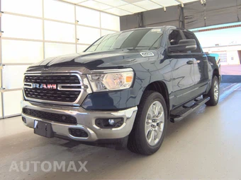 2023 Ram 1500 Big Horn Crew Cab Short Bed