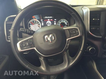 2023 Ram 1500 Big Horn Crew Cab Short Bed - miniatura 10