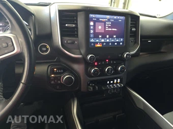 2023 Ram 1500 Big Horn Crew Cab Short Bed - miniatura 11