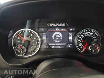2023 Ram 1500 Big Horn Crew Cab Short Bed - miniatura 12
