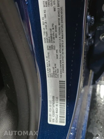 2023 Ram 1500 Big Horn Crew Cab Short Bed - miniatura 14