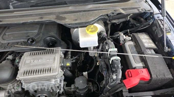 2023 Ram 1500 Big Horn Crew Cab Short Bed - miniatura 20