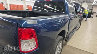 2023 Ram 1500 Big Horn Crew Cab Short Bed - miniatura 21