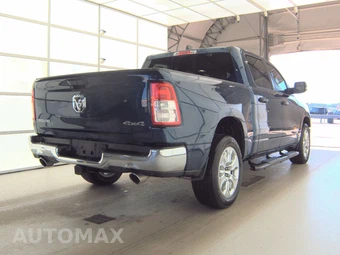 2023 Ram 1500 Big Horn Crew Cab Short Bed - miniatura 4