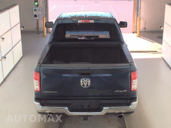 2023 Ram 1500 Big Horn Crew Cab Short Bed - miniatura 5
