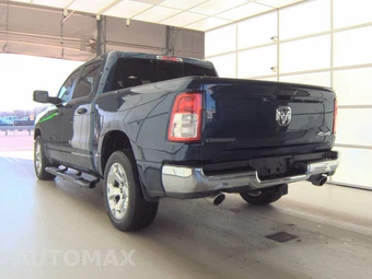 2023 Ram 1500 Big Horn Crew Cab Short Bed - miniatura 6