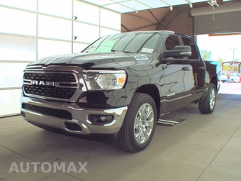 2023 Ram 1500 Big Horn Crew Cab Short Bed