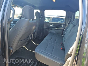 2023 Ram 1500 Big Horn Crew Cab Short Bed - miniatura 13