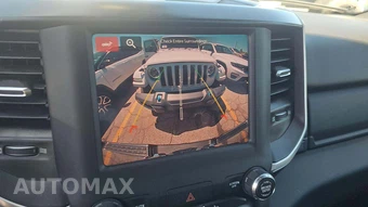 2023 Ram 1500 Big Horn Crew Cab Short Bed - miniatura 21