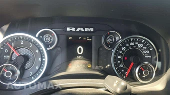 2023 Ram 1500 Big Horn Crew Cab Short Bed - miniatura 22