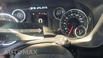 2023 Ram 1500 Big Horn Crew Cab Short Bed - miniatura 24