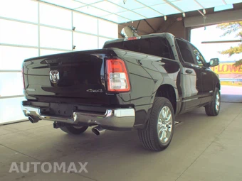 2023 Ram 1500 Big Horn Crew Cab Short Bed - miniatura 4