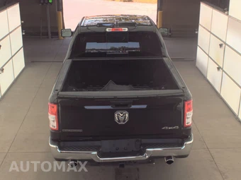 2023 Ram 1500 Big Horn Crew Cab Short Bed - miniatura 5