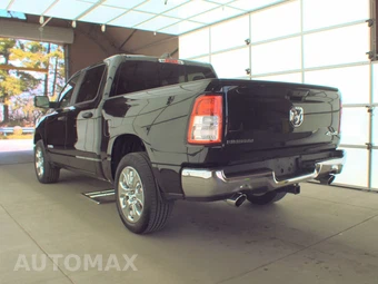 2023 Ram 1500 Big Horn Crew Cab Short Bed - miniatura 6