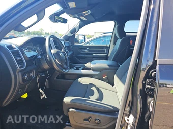 2023 Ram 1500 Big Horn Crew Cab Short Bed - miniatura 7