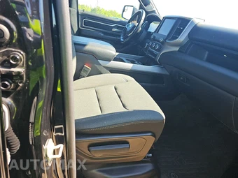 2023 Ram 1500 Big Horn Crew Cab Short Bed - miniatura 8
