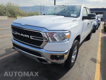 2023 Ram 1500 Big Horn Crew Cab Short Bed - car from the USA, Manheim Buy-Now listing at AUTOMAX