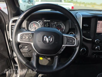 2023 Ram 1500 Big Horn Crew Cab Short Bed - miniatura 10