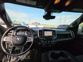 2023 Ram 1500 Big Horn Crew Cab Short Bed - miniatura 11
