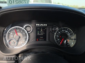 2023 Ram 1500 Big Horn Crew Cab Short Bed - miniatura 12