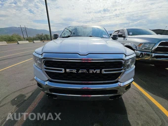 2023 Ram 1500 Big Horn Crew Cab Short Bed - miniatura 2