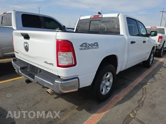 2023 Ram 1500 Big Horn Crew Cab Short Bed - miniatura 4