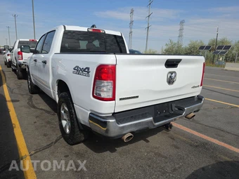 2023 Ram 1500 Big Horn Crew Cab Short Bed - miniatura 6