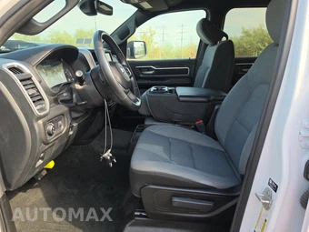 2023 Ram 1500 Big Horn Crew Cab Short Bed - miniatura 7