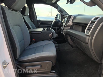 2023 Ram 1500 Big Horn Crew Cab Short Bed - miniatura 8