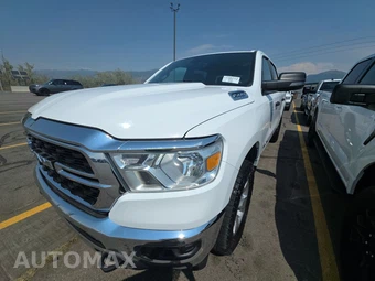 2023 Ram 1500 Big Horn Crew Cab Short Bed - car from the USA, Manheim Buy-Now listing at AUTOMAX