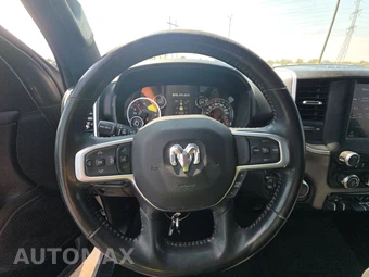 2023 Ram 1500 Big Horn Crew Cab Short Bed - miniatura 10