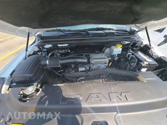 2023 Ram 1500 Big Horn Crew Cab Short Bed - miniatura 15