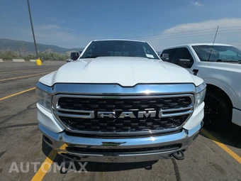 2023 Ram 1500 Big Horn Crew Cab Short Bed - miniatura 2