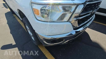 2023 Ram 1500 Big Horn Crew Cab Short Bed - miniatura 21