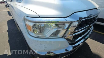 2023 Ram 1500 Big Horn Crew Cab Short Bed - miniatura 40