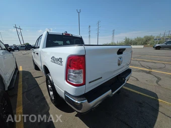 2023 Ram 1500 Big Horn Crew Cab Short Bed - miniatura 6