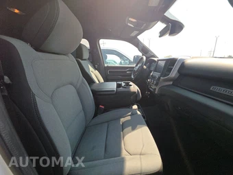 2023 Ram 1500 Big Horn Crew Cab Short Bed - miniatura 8