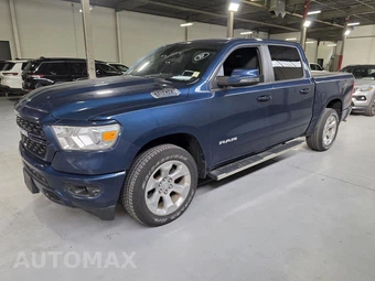 2023 Ram 1500 Big Horn Crew Cab Short Bed - samochód z USA z aukcji Manheim, oferta Kup Teraz w AUTOMAX