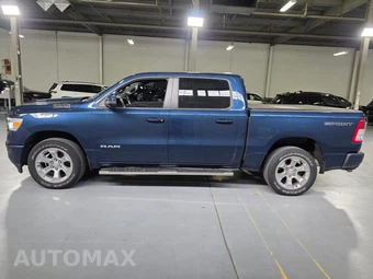 2023 Ram 1500 Big Horn Crew Cab Short Bed - miniatura 14