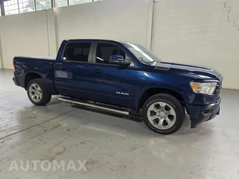 2023 Ram 1500 Big Horn Crew Cab Short Bed - miniatura 18