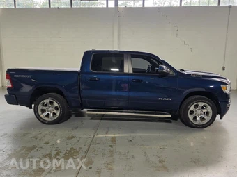 2023 Ram 1500 Big Horn Crew Cab Short Bed - miniatura 19