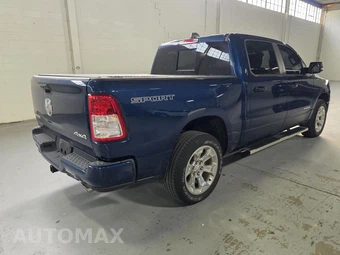 2023 Ram 1500 Big Horn Crew Cab Short Bed - miniatura 2