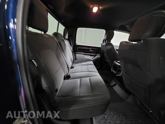 2023 Ram 1500 Big Horn Crew Cab Short Bed - miniatura 22