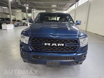 2023 Ram 1500 Big Horn Crew Cab Short Bed - miniatura 23