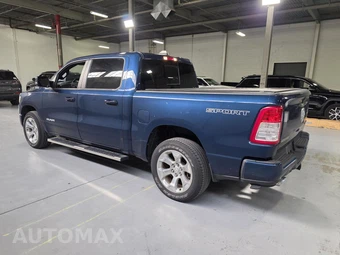 2023 Ram 1500 Big Horn Crew Cab Short Bed - miniatura 27