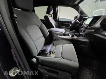 2023 Ram 1500 Big Horn Crew Cab Short Bed - miniatura 4