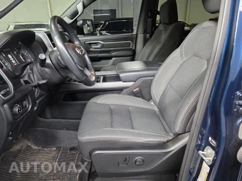 2023 Ram 1500 Big Horn Crew Cab Short Bed - miniatura 9