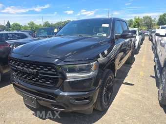 2023 Ram 1500 Big Horn Crew Cab Short Bed